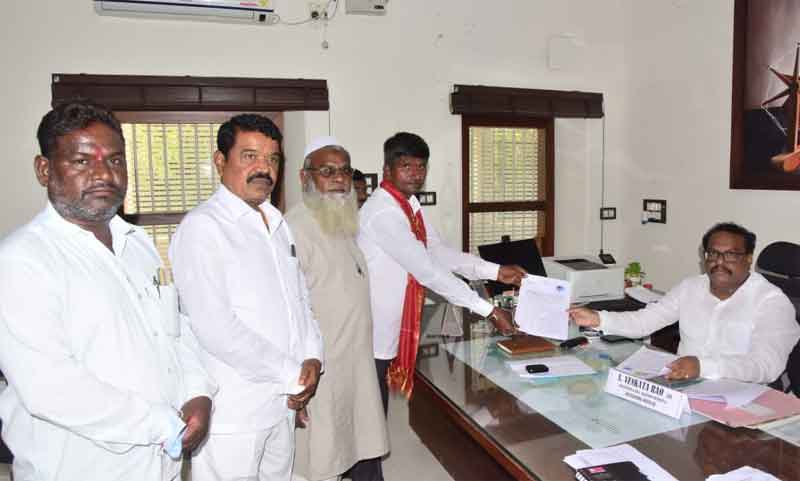 నేటితో ఆఖరు