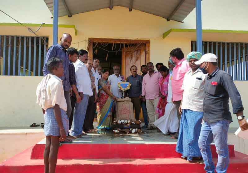 కొనుగోలు కేంద్రాలను వినియోగించుకోవాలి