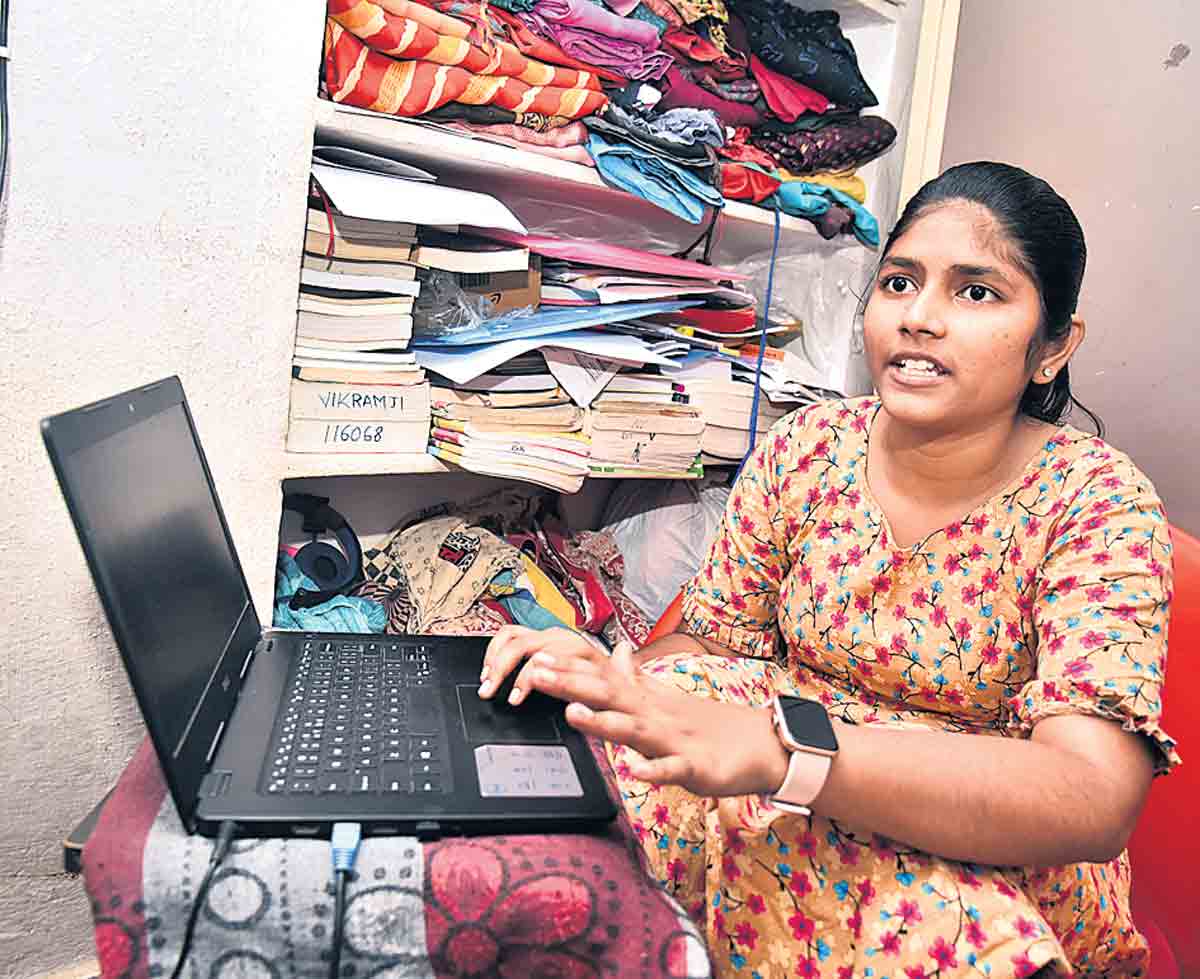 గురుకులం నుంచి ఐఐటీకి..