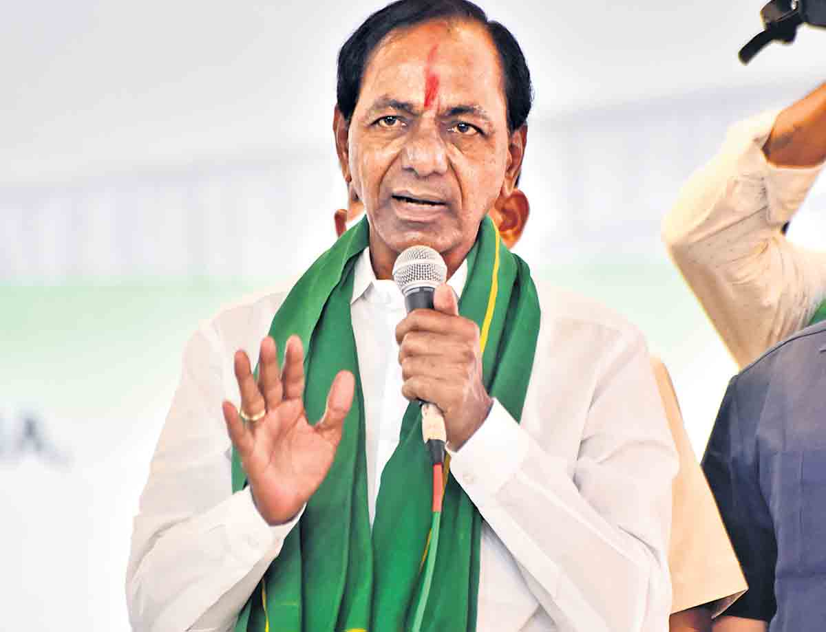 నాటి నుంచి నేటి దాకా రైతు వెంటే.. రైతు ప్రేమే