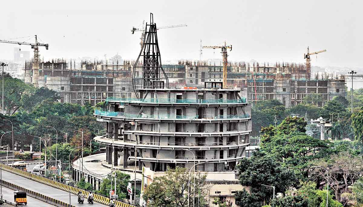 సచివాలయంలో మసీదుకు నేడు శంకుస్థాపన