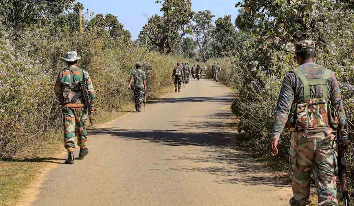 ‘మహా’ ఎన్‌కౌంట‌ర్ మృతుల గుర్తింపు