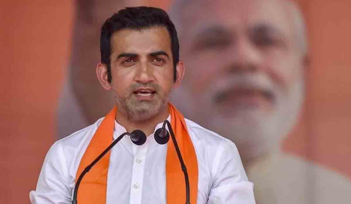 గంభీర్‌కు బెదిరింపులు.. పాక్ నుంచి మెయిల్ వ‌చ్చిన‌ట్లు నిర్ధార‌ణ‌