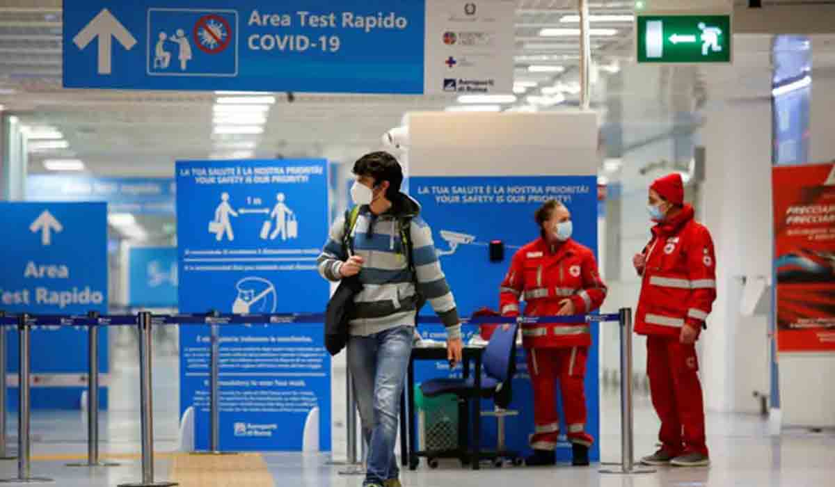 ద‌క్షిణాఫ్రికా నుంచి వ‌చ్చే ప్ర‌యాణికుల‌పై జ‌ర్మ‌నీ, ఇట‌లీ నిషేధం