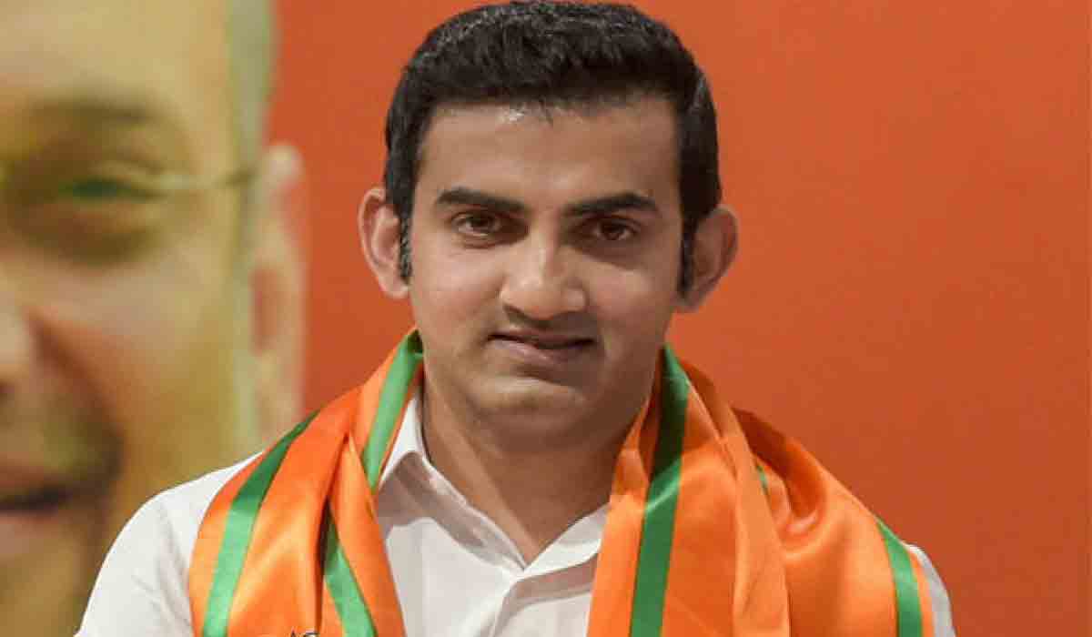 ISIS Kasmir | గంభీర్‌ను చంపుతామంటూ బెదిరింపులు..