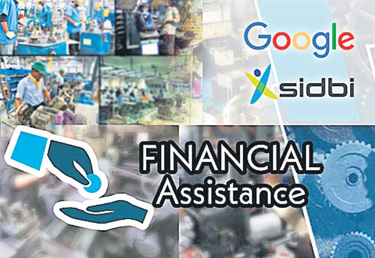 ఎంఎస్‌ఎంఈలకు గూగుల్‌ ఆసరా