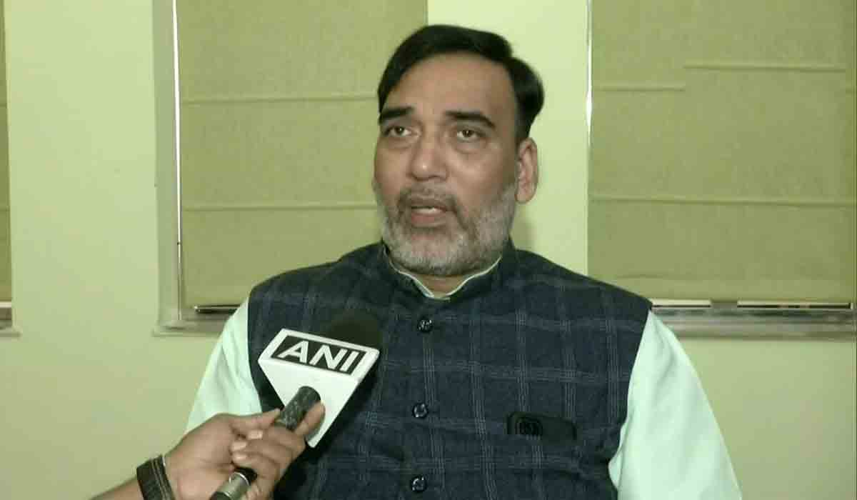 Delhi air crisis | మ‌రో 15 రోజులు రెడ్ లైట్ ఆన్‌, గాడీ ఆఫ్ క్యాంపెయిన్‌