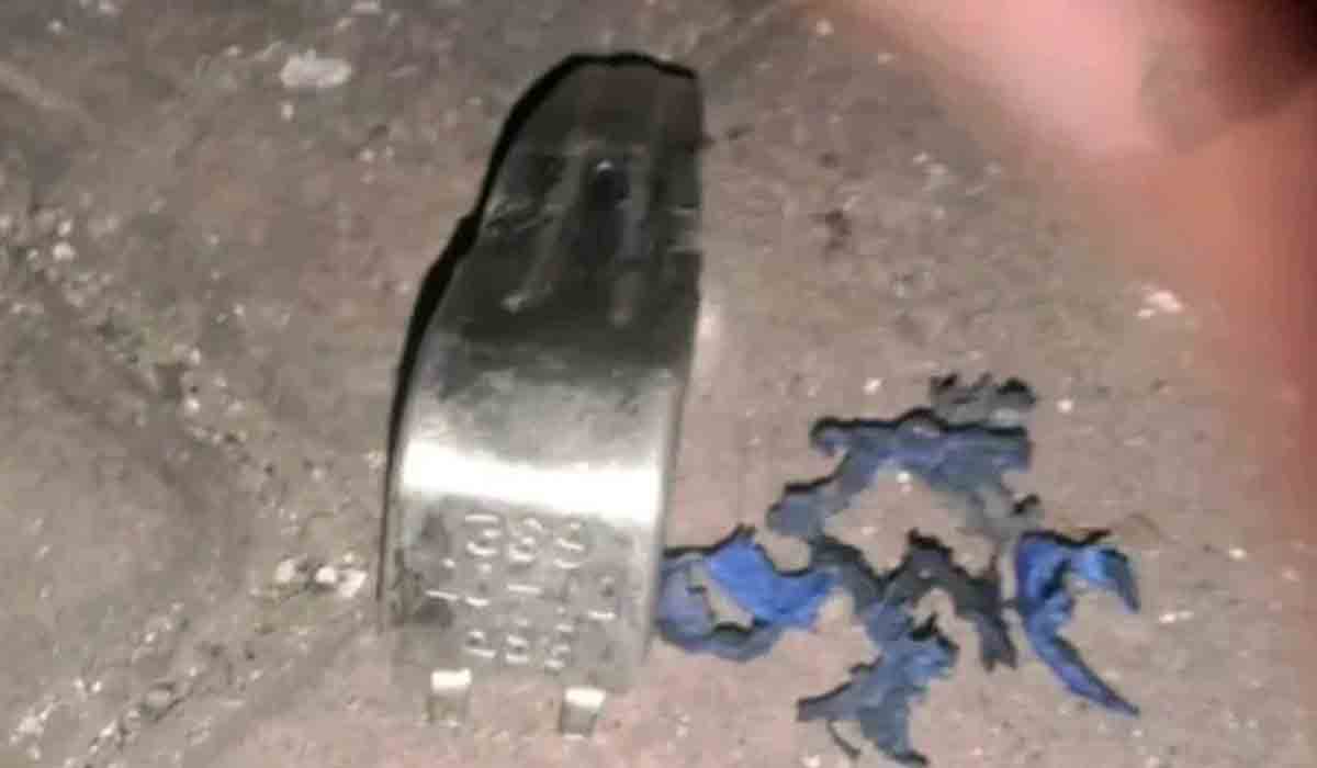 పఠాన్‌కోట్‌ ఆర్మీ క్యాంప్‌పై గ్రనేడ్‌ దాడి