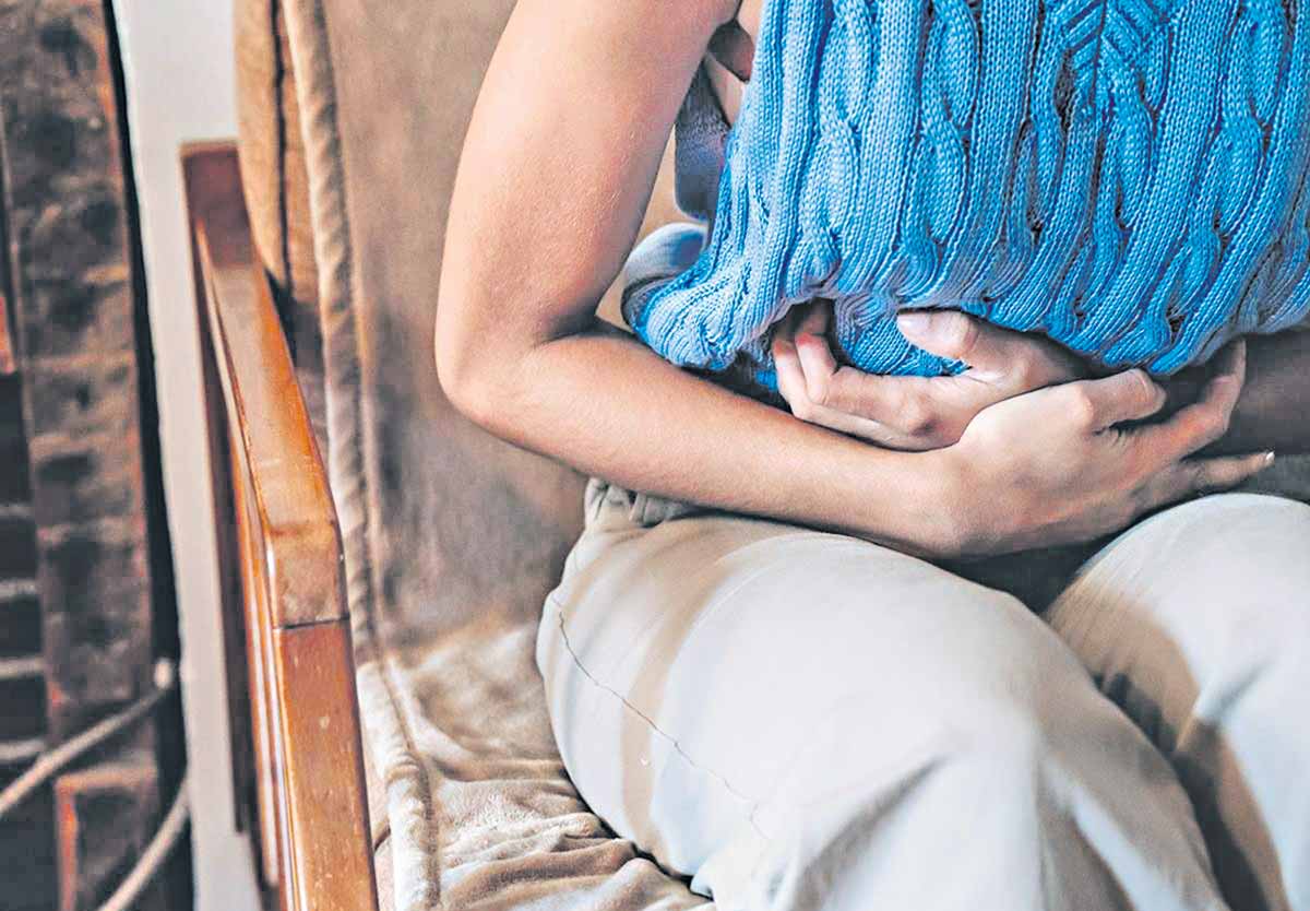 భరించలేని నొప్పి!