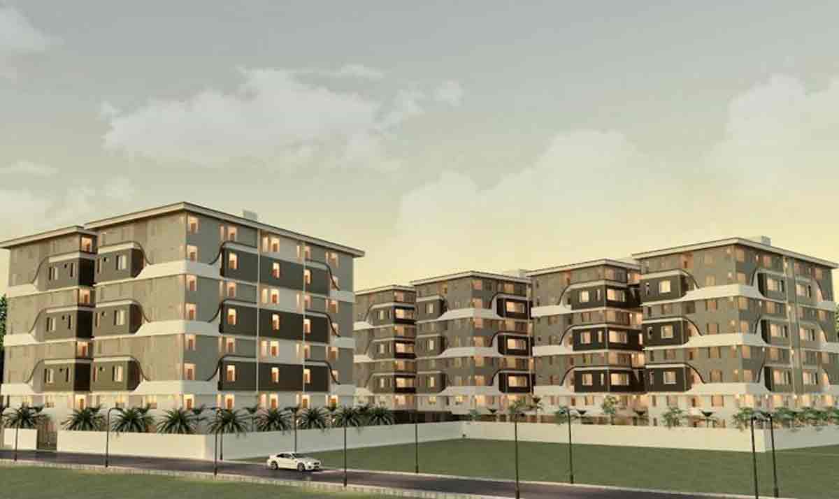 Hotel @ Yadadri | యాదాద్రిలో హోట‌ల్ కోసం జ‌త క‌ట్టిన అపీజేయ్‌.. ల‌క్ష్మీ నివాసం