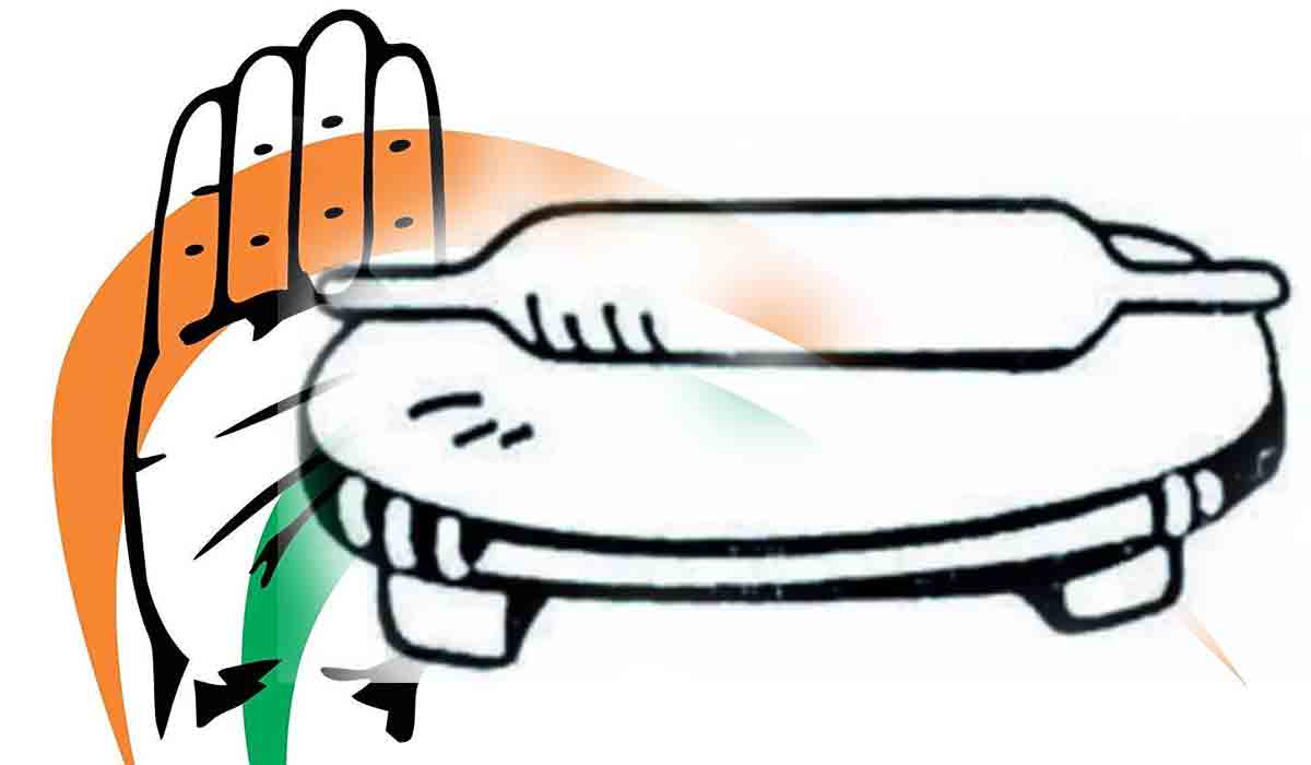 Huzurabad | ‘రోటీమేక‌ర్’ కింద న‌లిగిపోతున్న‌ ‘హ‌స్తం’