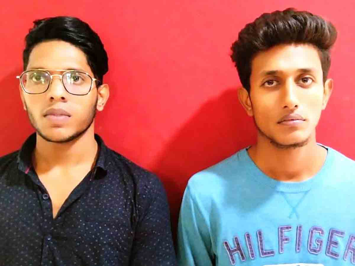 Crime news | ఖరీదైన బైక్‌ల చోరీ..ఇద్దరు దొంగలు అరెస్ట్‌