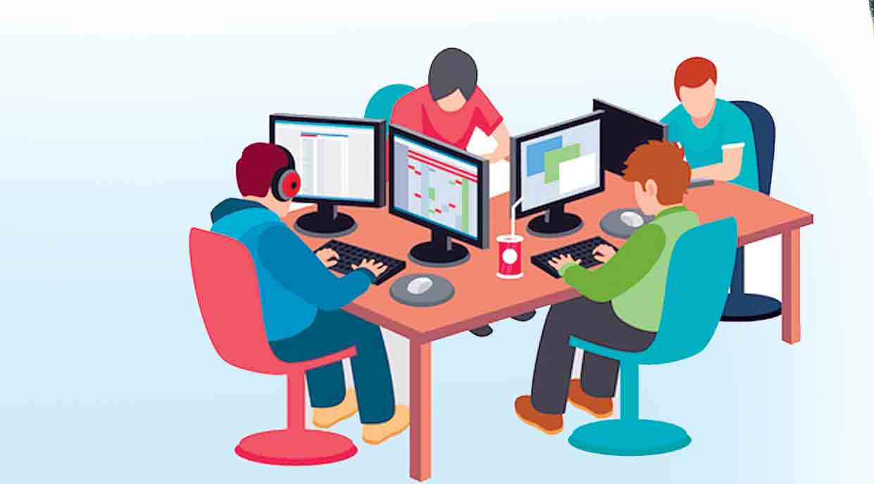 అప్‌డేట్‌ అవ్వాల్సిందే