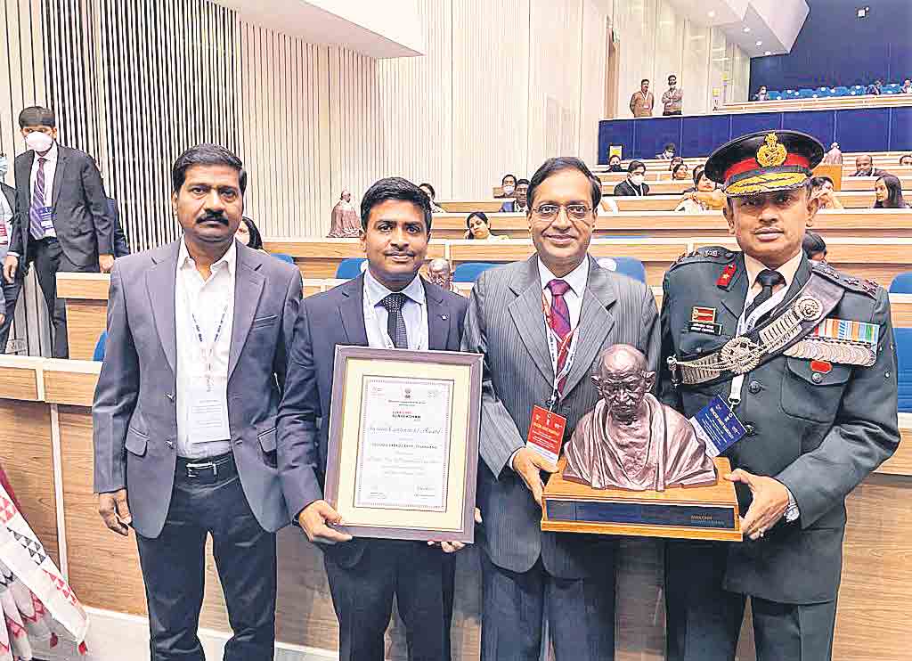 స్వచ్ఛ కంటోన్మెంట్‌