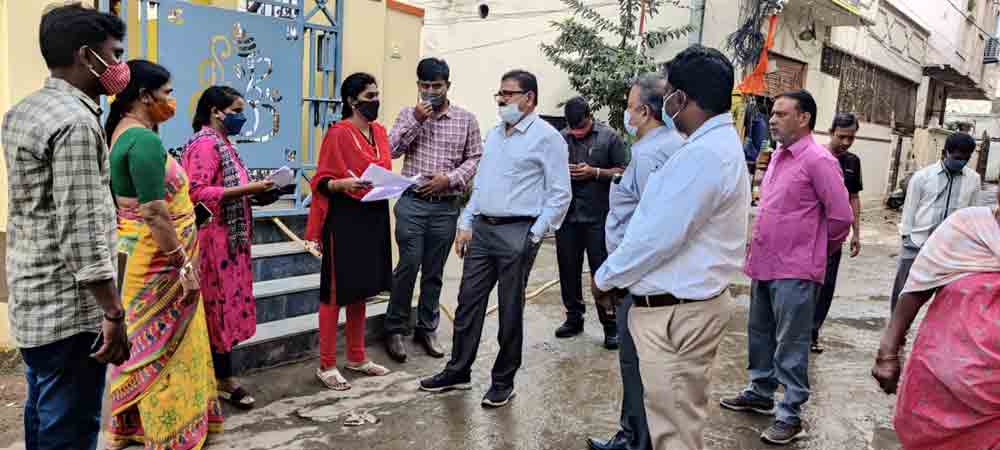 ఇంటింటికీ కలెక్టర్‌