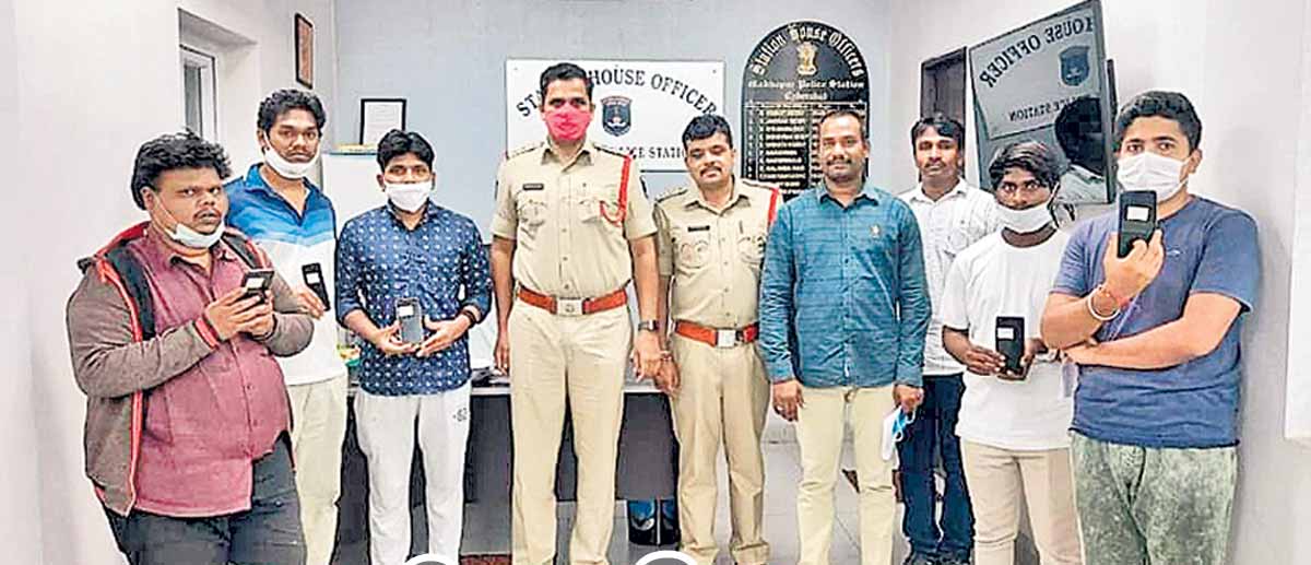 రికావరిలో రికార్డు