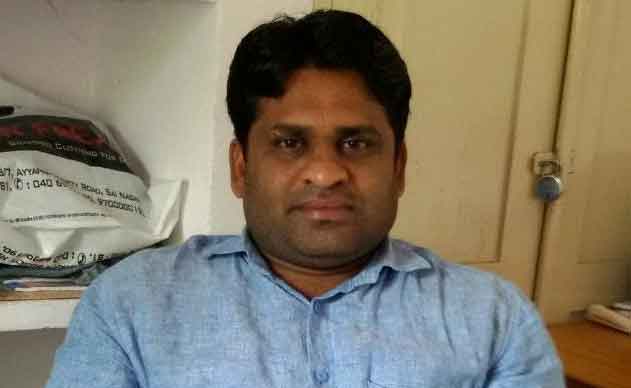 తెలంగాణ డాక్టరేట్స్‌ అసోసియేషన్‌ అధ్యక్షుడిగా నరేందర్‌రెడ్డి