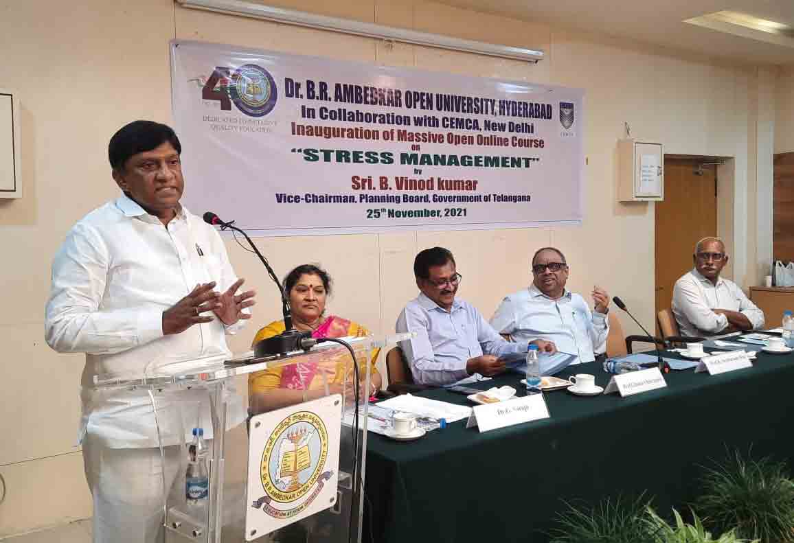 మానసిక ఒత్తిడి నివారణకు స్ట్రెస్‌ మేనేజ్‌మెంట్‌