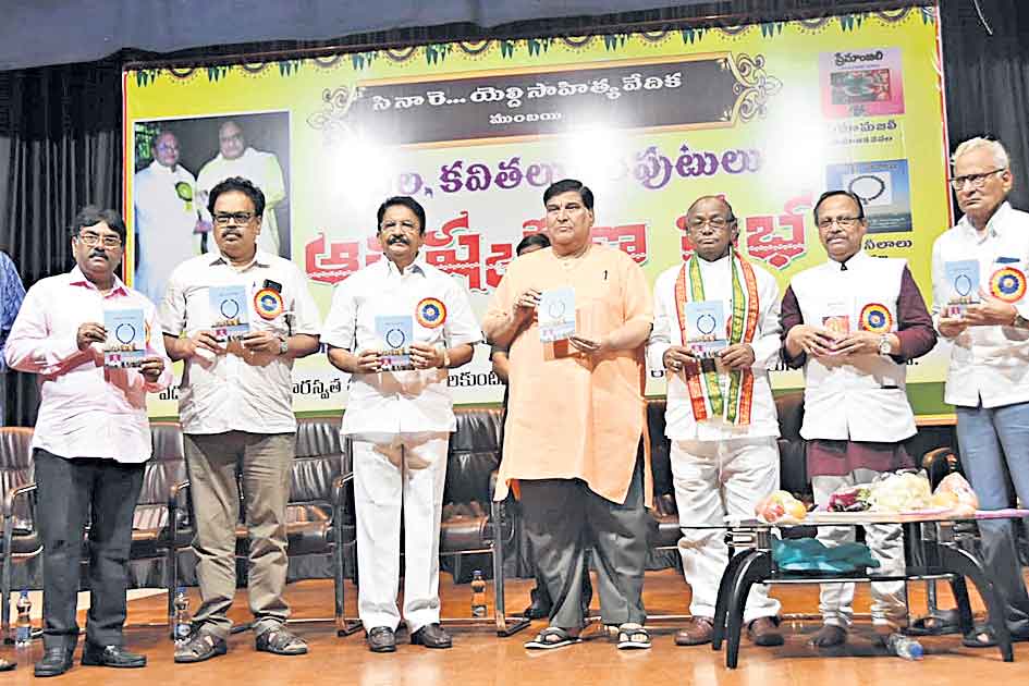 యెల్ది సుదర్శన్‌ సేవలు అభినందనీయం