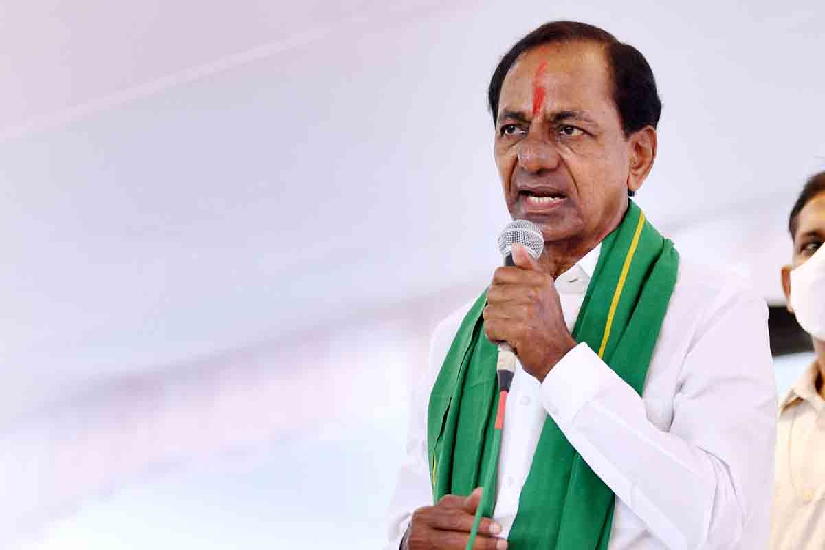 బెదరం.. బీజేపీని వదలం