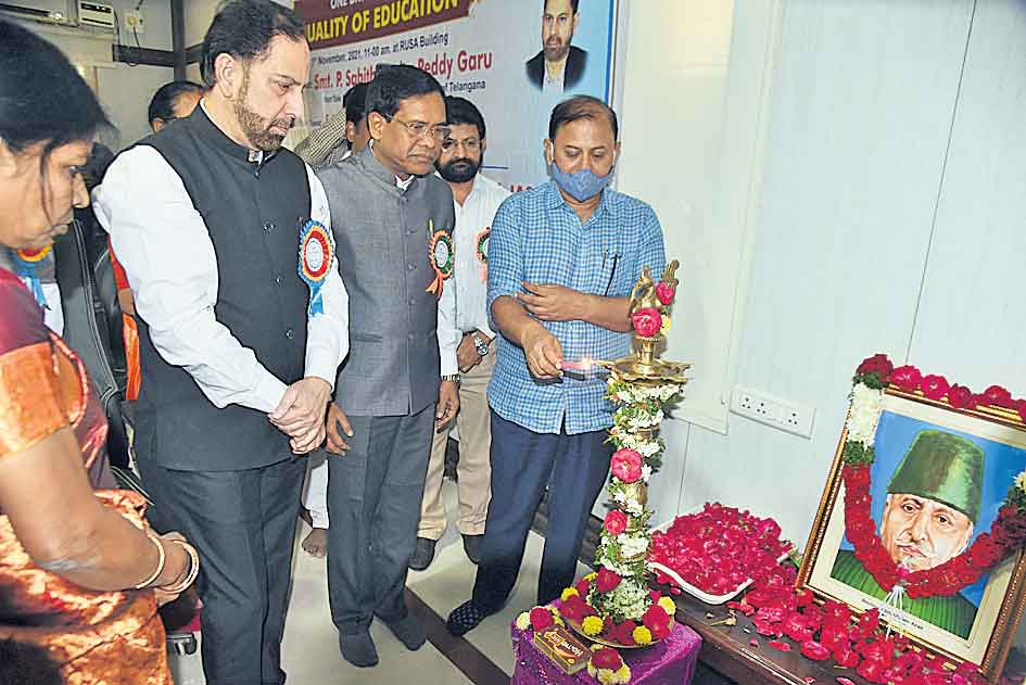 అబ్దుల్‌ కలాం జీవితం ఆదర్శనీయం