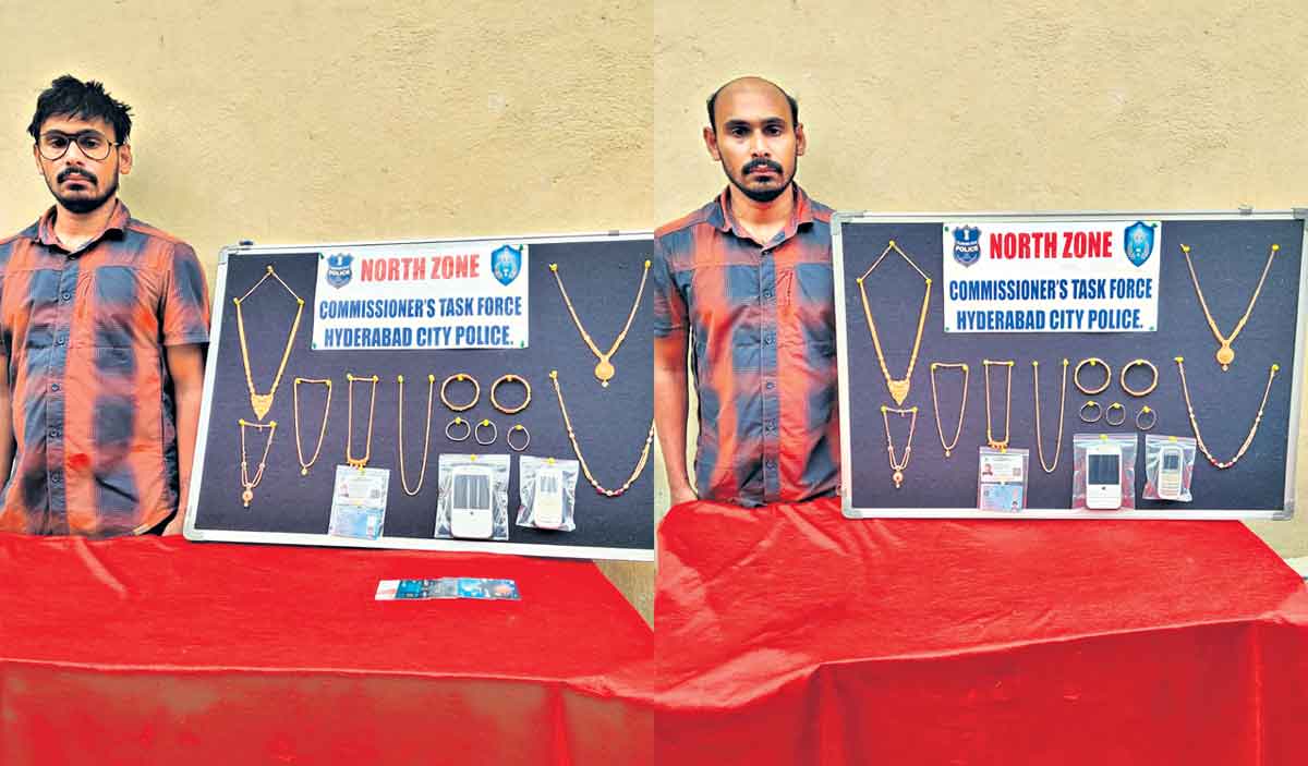 ప్రేమ..సహజీవనం..మోసం