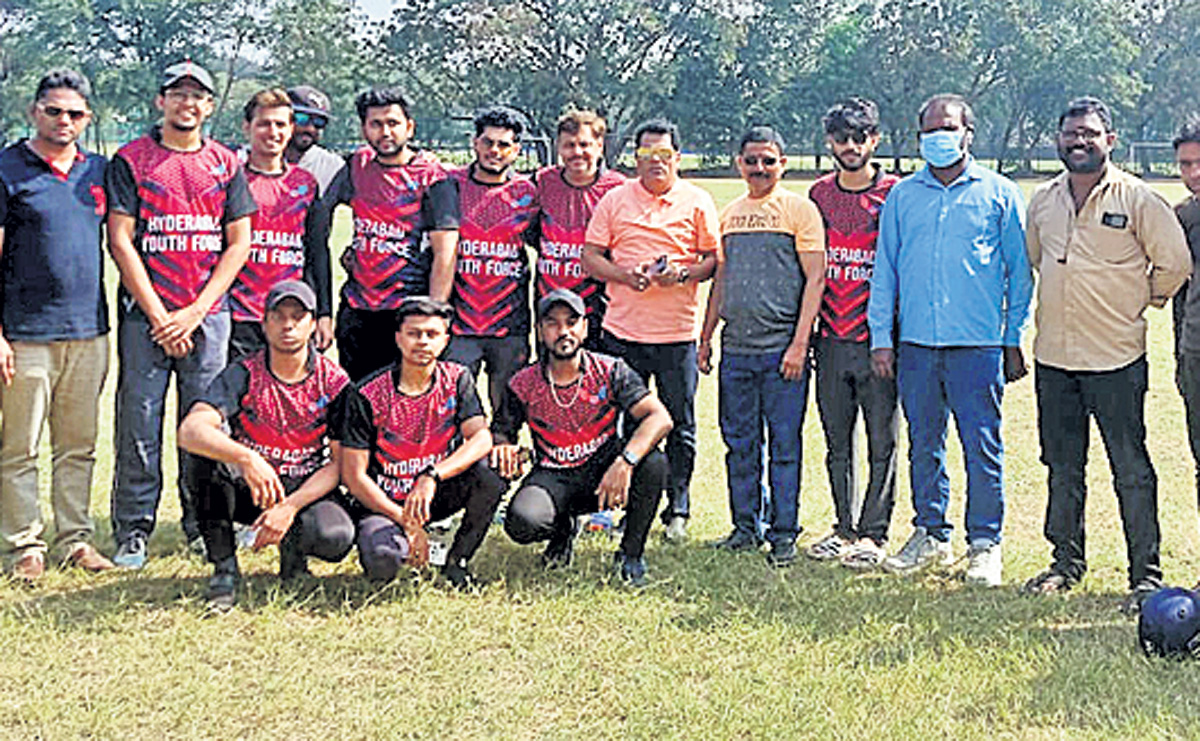 ఆరోగ్యంగా ఉండాలనే.. ఉద్యోగులకు పోటీలు