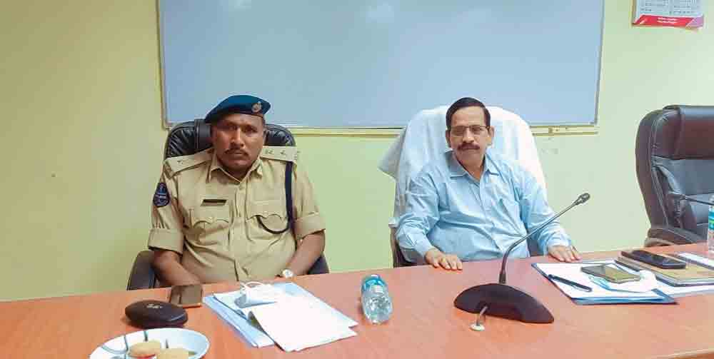 సివిల్స్‌ కంబైన్డ్‌ పరీక్షలను సజావుగా నిర్వహించాలి