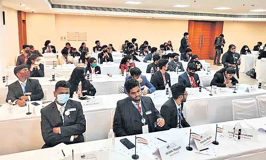 సమ సమాజ నిర్మాణానికి..