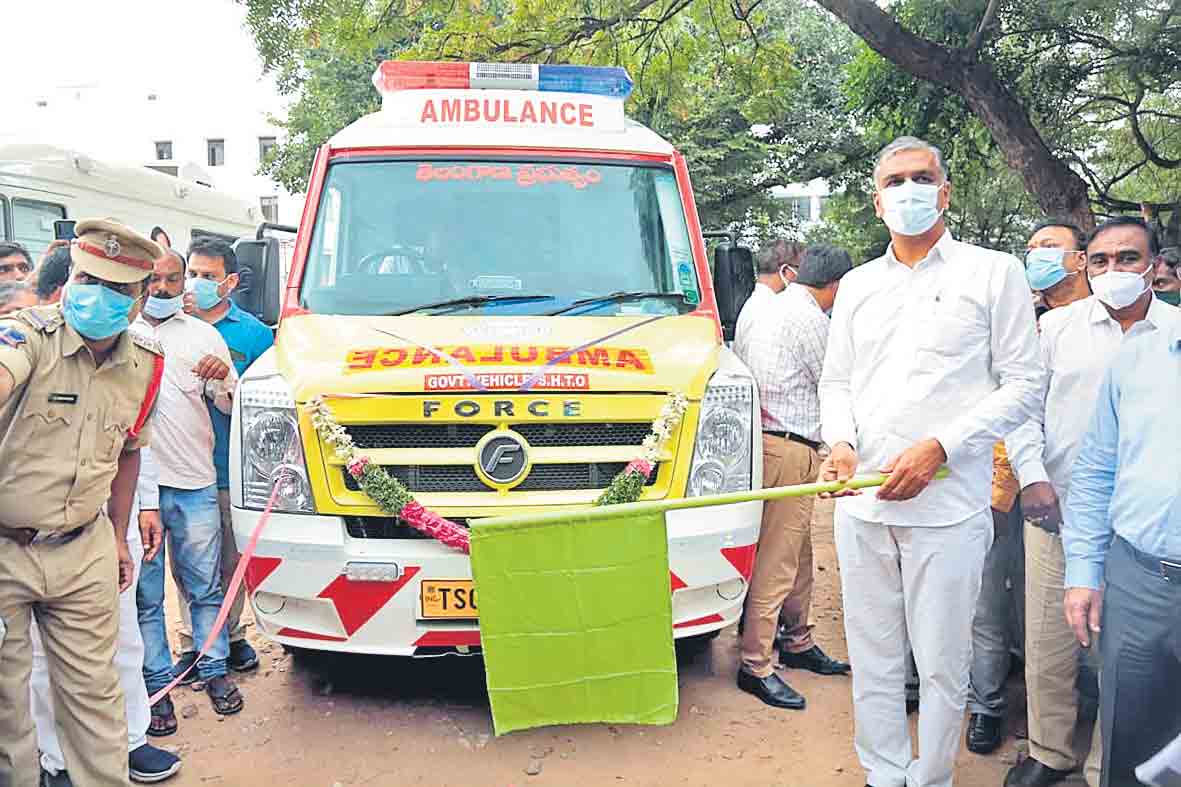 పేదలకూ కార్పొరేట్‌ వైద్యం