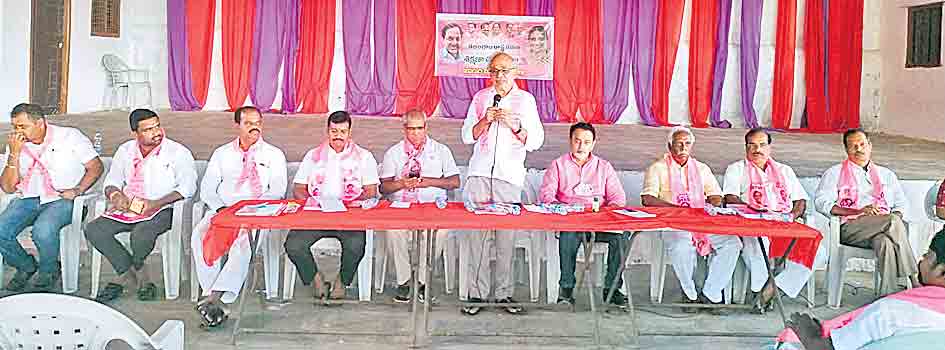 టీఆర్‌ఎస్‌కు తిరుగులేదు..