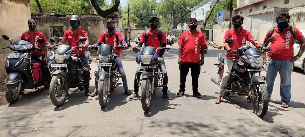 డెలివరీలో వేగం సంపాదనలో లాభం!