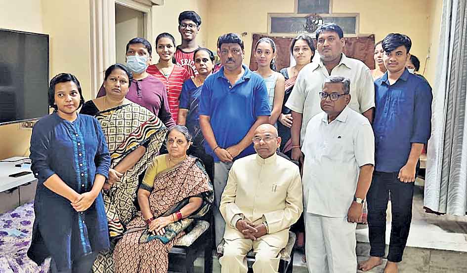 బాలనాథం మృతి దళిత జాతికి తీరని లోటు