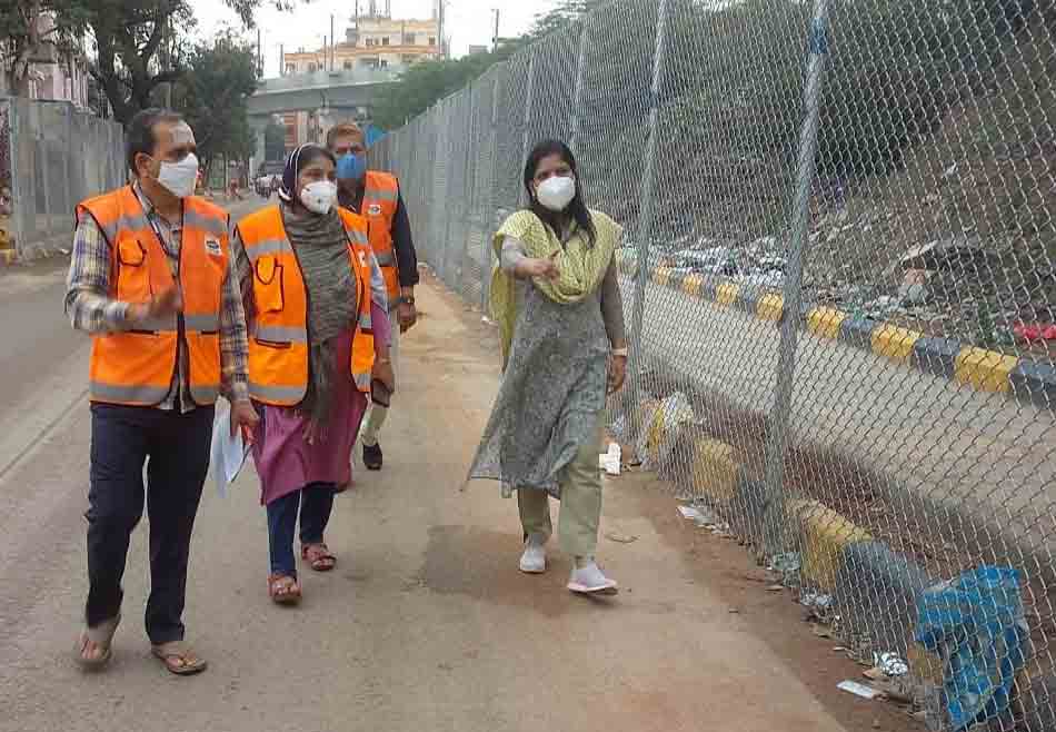 అభివృద్ధి పనులు వేగంగా పూర్తిచేయాలి