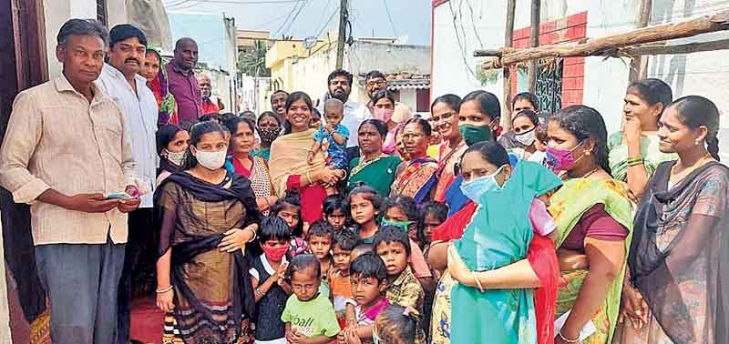 దశలవారీగా సమస్యల పరిష్కారం