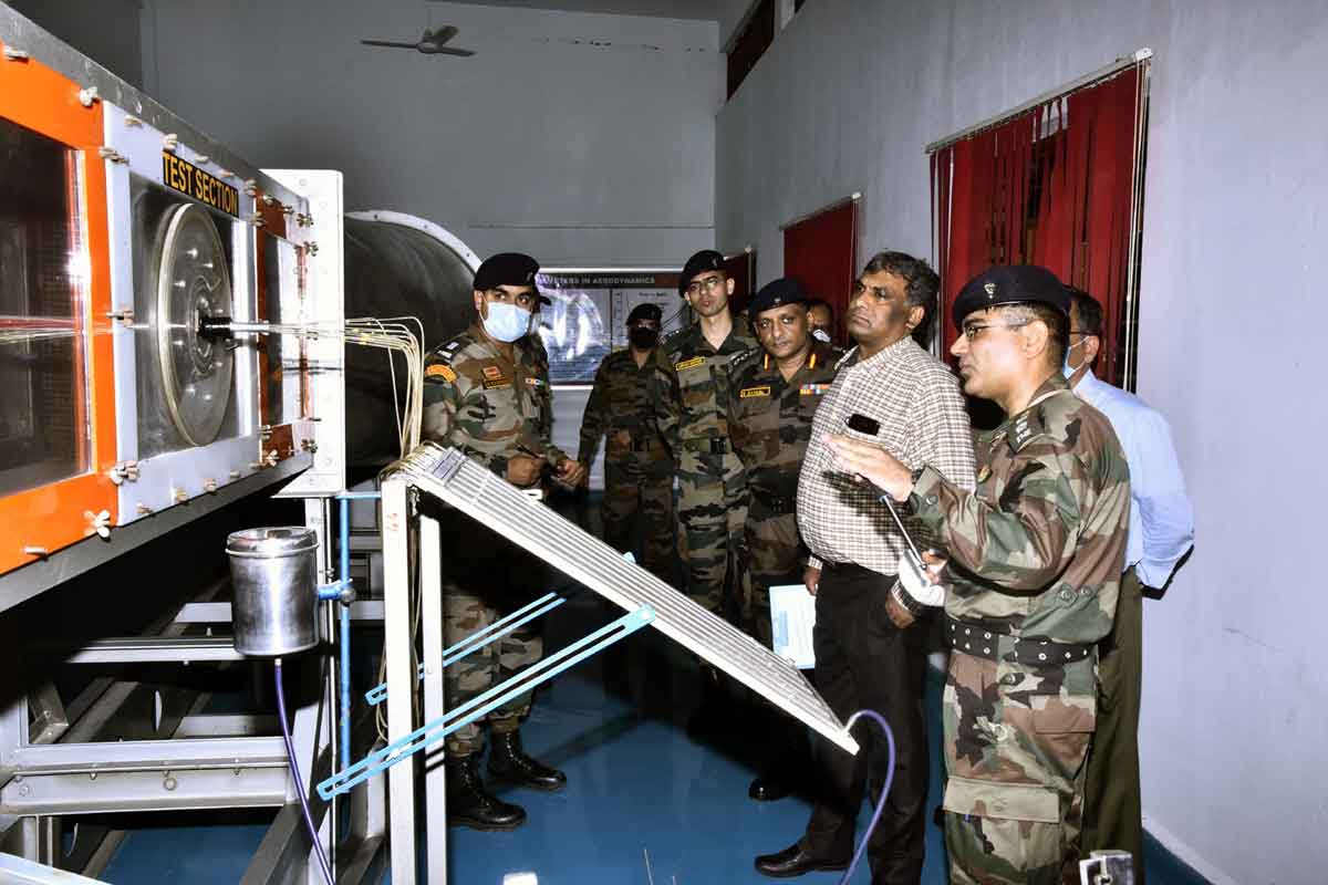 ఎంసీఈఎంఈ కాలేజీకి న్యాక్‌ గుర్తింపు