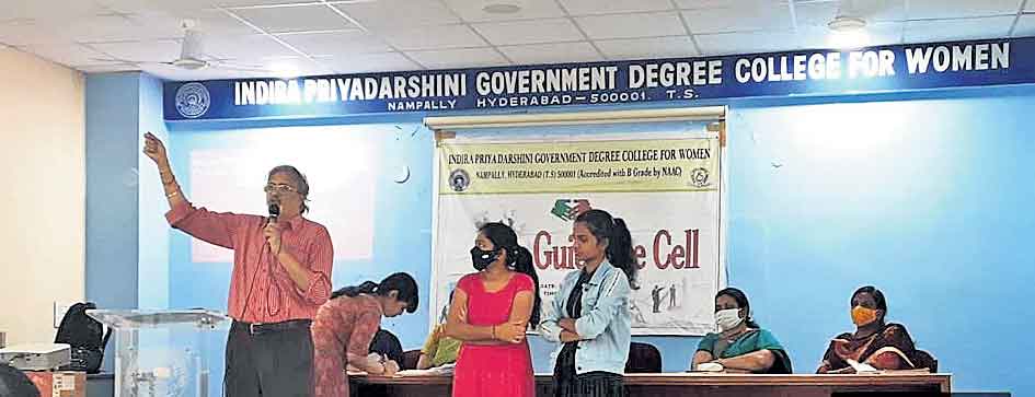 ఒత్తిడిని జయిస్తే లక్ష్యం సులభం