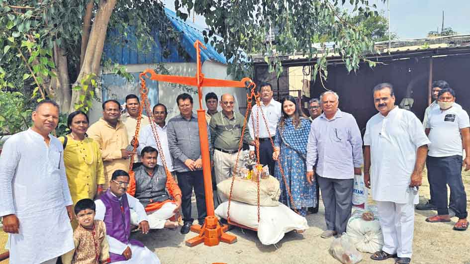 గోశాలలో గోపాష్టమి వేడుకలు