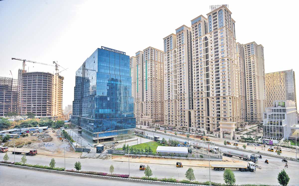 ఆఫీసుకు దగ్గర.. ఇంటిపై మక్కువ