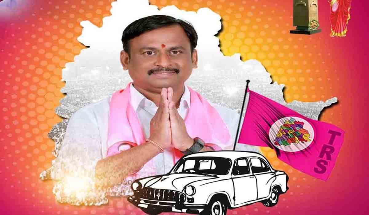 Huzurabad | పుంజుకుంటున్న టీఆర్ఎస్.. 11వ రౌండ్‌లో ఆధిక్యంలోకి..