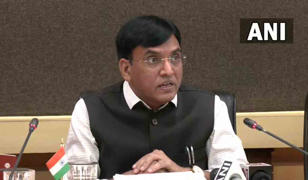 Har Ghar Dastak | రేపు అన్ని రాష్ట్రాల అరోగ్యమంత్రుల‌తో కేంద్ర ఆరోగ్య‌మంత్రి స‌మావేశం