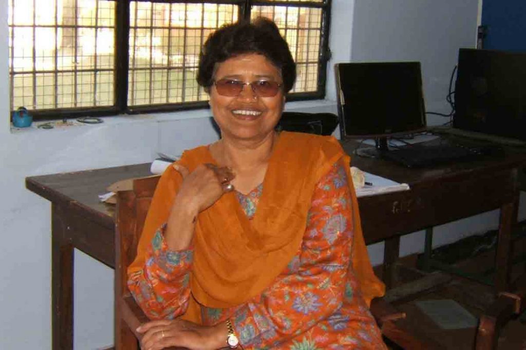 అరవై ఏండ్ల వ‌య‌సులో అరుదైన గౌర‌వం ద‌క్కించుకున్న హర్షవంతి.. ఎవ‌రామె