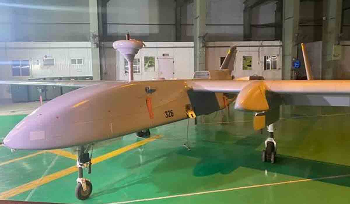 Advanced Heron Drones: చైనాపై నిఘా కోసం భార‌త ఆర్మీలోకి ఇజ్రాయెలీ డ్రోన్స్‌