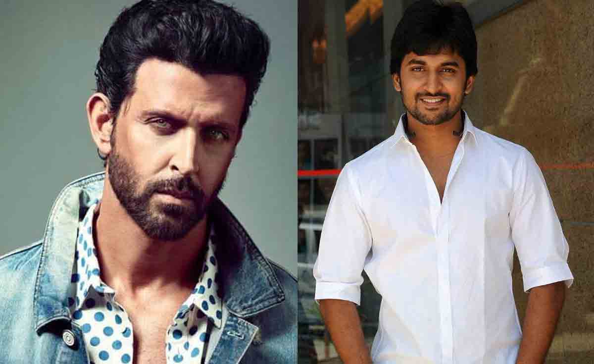 Hrithik Roshan Telugu Remake | నాని సినిమాపై క‌న్నేసిన బాలీవుడ్ స్టార్ హీరో..!