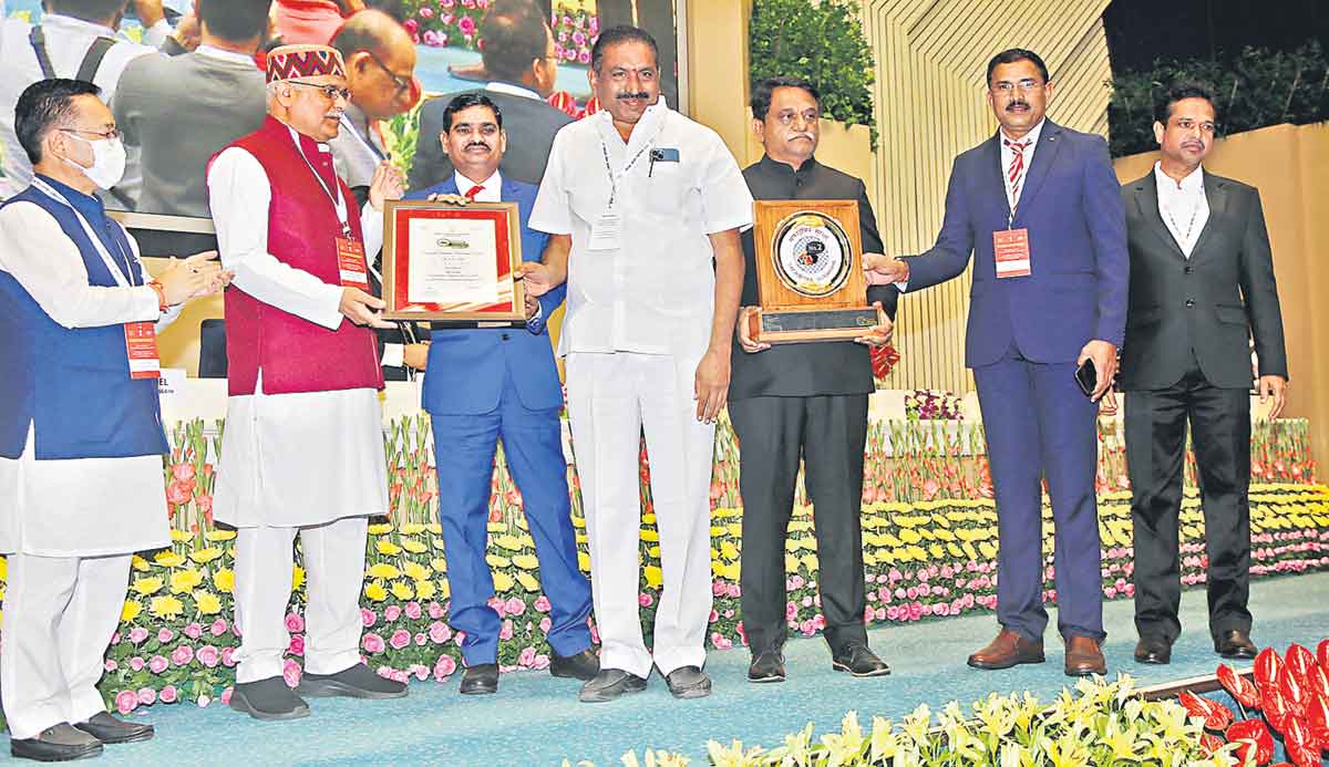 స్వీయ సుస్థిరతకు కేరాఫ్‌ హైదరాబాద్‌