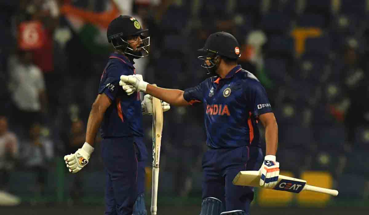 IND vs AFG | విజృంభించిన టీమిండియా.. ఆఫ్ఘన్ ముందు భారీ లక్ష్యం