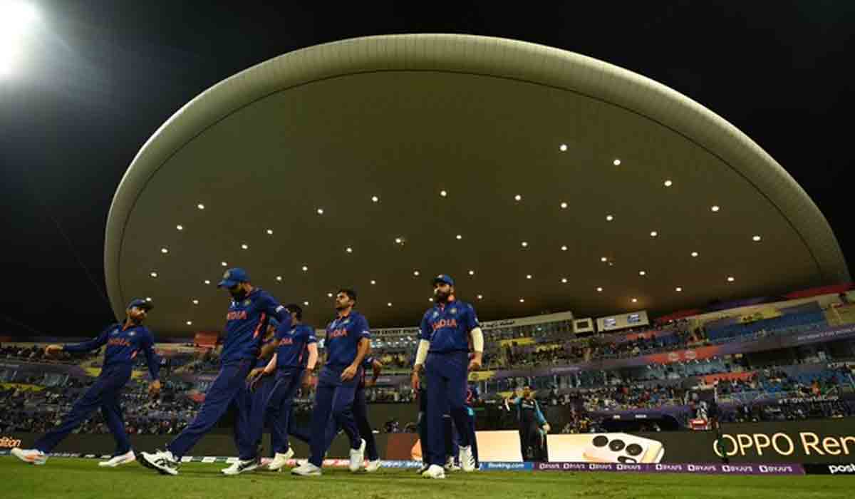 IND vs AFG | వరుస బంతుల్లో వికెట్లు కోల్పోయిన ఆఫ్ఘనిస్థాన్‌