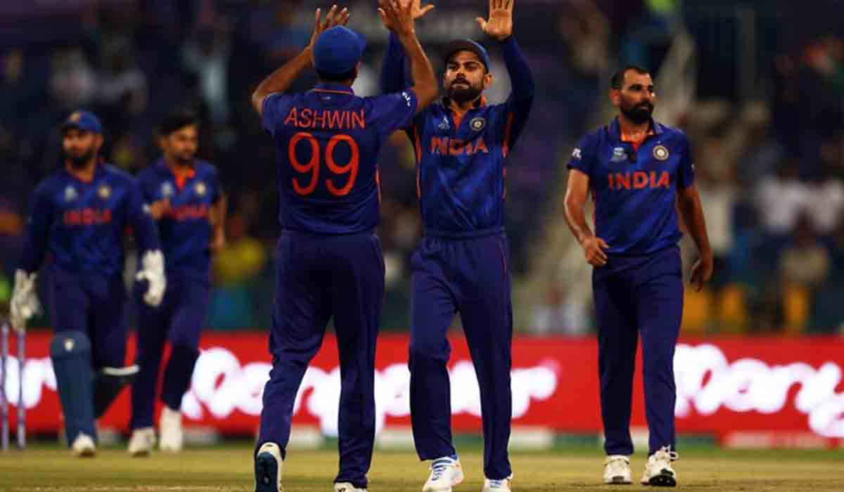 IND vs AFG | టీమిండియా ఆల్‌రౌండ్‌ షో.. ఆఫ్ఘనిస్థాన్‌పై ఘనవిజయం