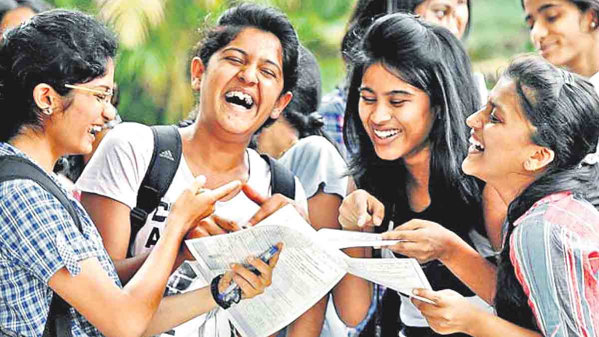 Telangana | ఇంట‌ర్ ఫ‌స్టియ‌ర్ ఫ‌లితాలు విడుద‌ల‌