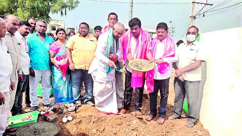 త్వరలో మున్సిపాలిటీగా స్టేషన్‌ఘన్‌పూర్‌